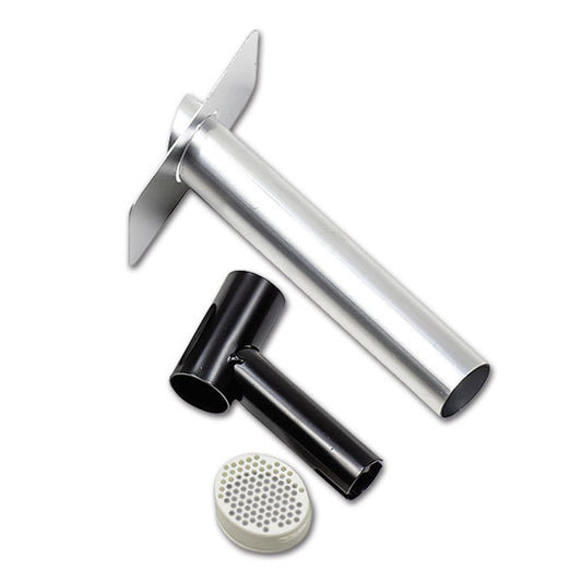 Kompletter Kamin-Kühlschrankauspuff