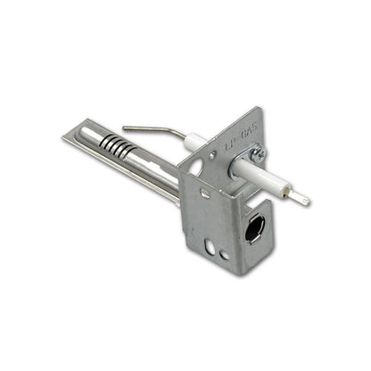 Bruciatore gas completo