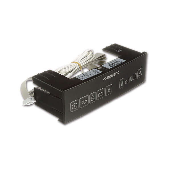 Pannello di comando con sonda