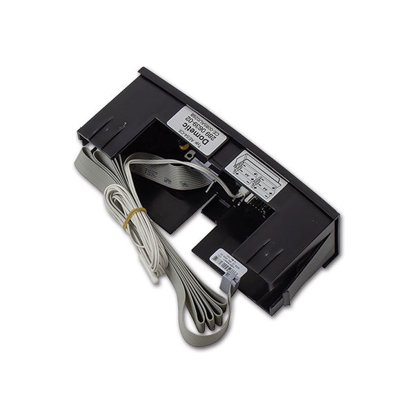 Pannello di comando con sonda