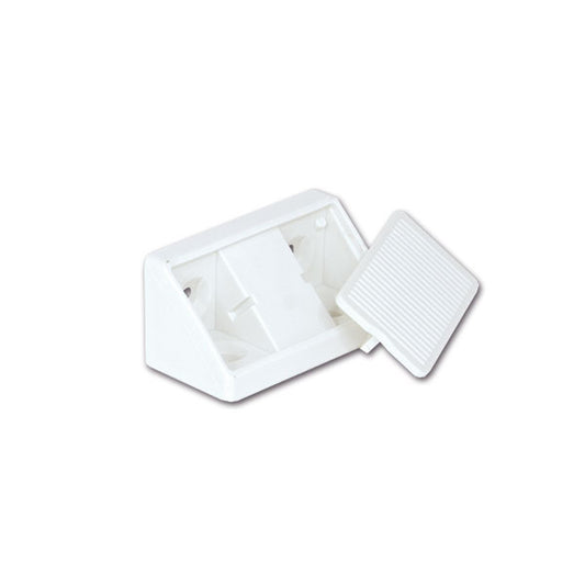 Fissamobile 4 fori • bianco