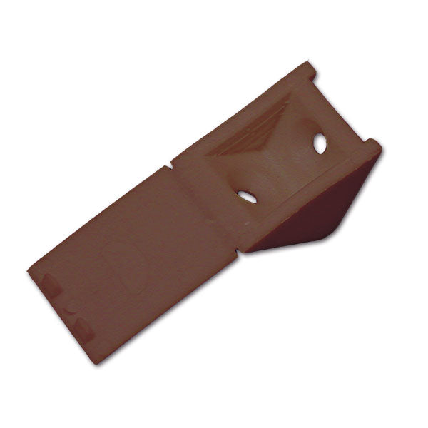 Fissamobili angolare • 2 fori • blister