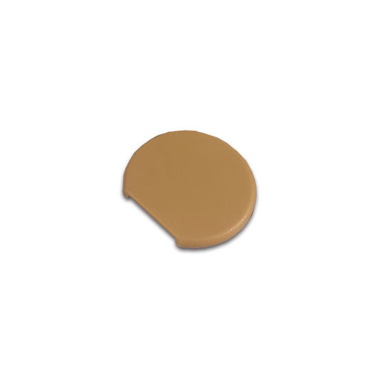 Coperchio fissamobile • marrone