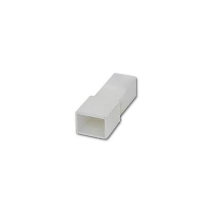 Blocchetto porta faston • maschio • 1 via