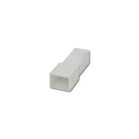 Blocchetto porta faston • maschio • 1 via
