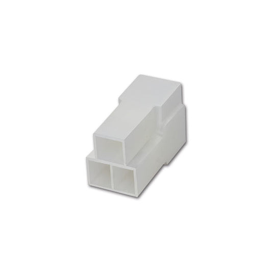 Blocchetto porta faston a T • maschio • 3 vie