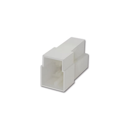 Blocchetto porta faston a T • maschio • 3 vie