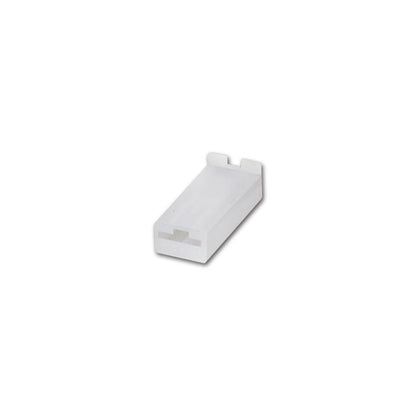 Blocchetto porta faston • femmina • 1 via
