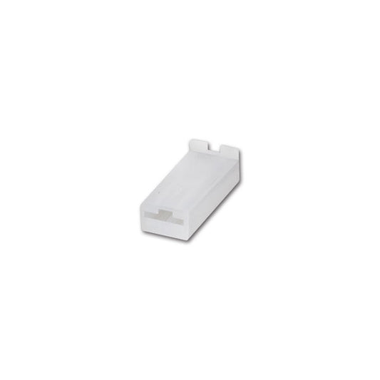 Blocchetto porta faston • femmina • 1 via