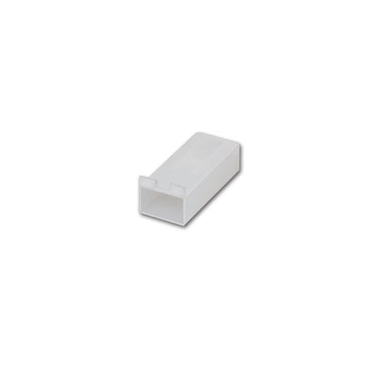 Blocchetto porta faston • femmina • 1 via