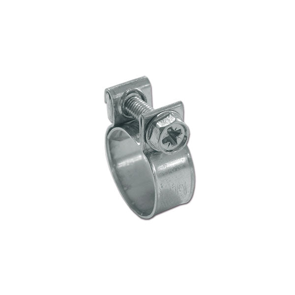 Fascetta mini con vite • Ø 5 - 9 mm