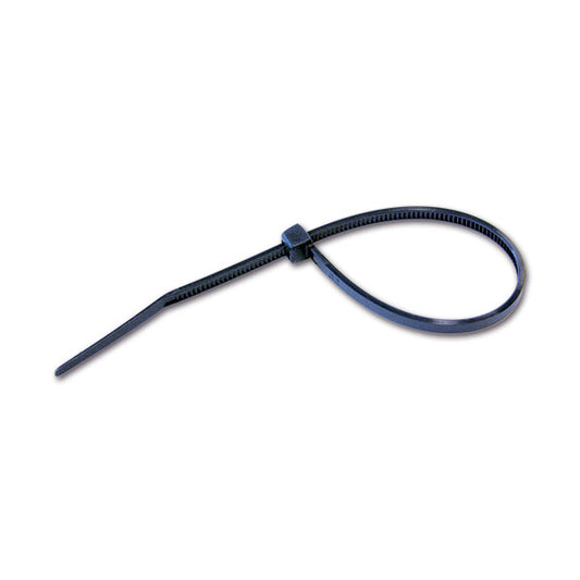 Kunststoff-Kabelbinder • 200 x 3,6 mm • 100 Stück
