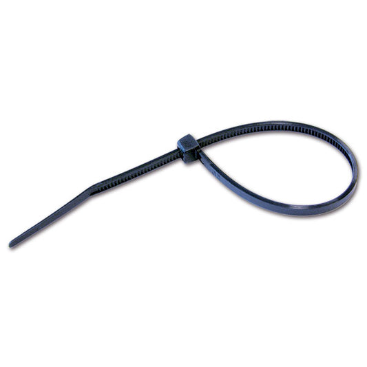 Kunststoff-Kabelbinder • 370 x 4,8 mm • 100 Stück