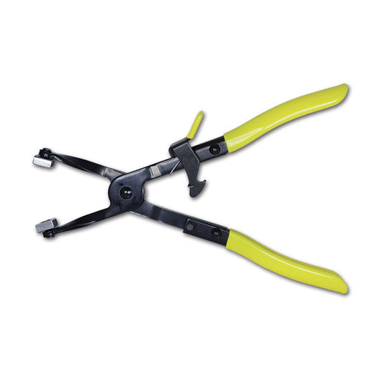Pinza per fascette a molla