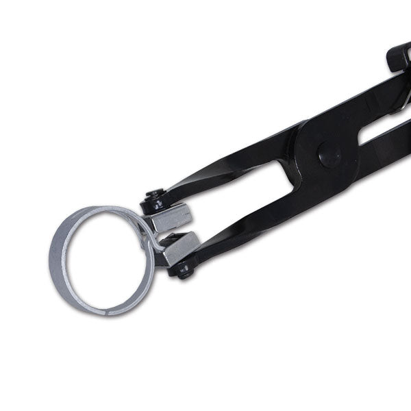 Pinza per fascette a molla