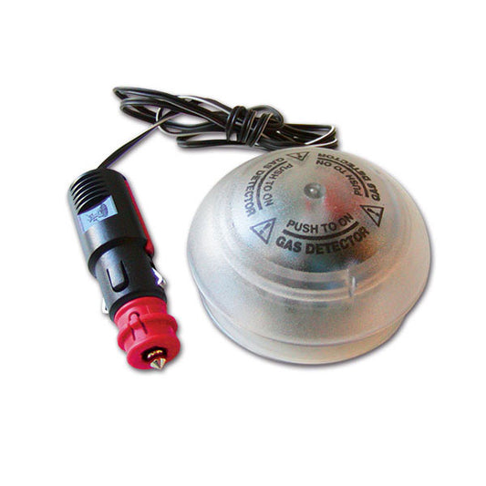 Rilevatore fughe Gas Trivalente