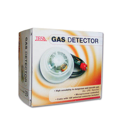 Rilevatore fughe Gas Trivalente