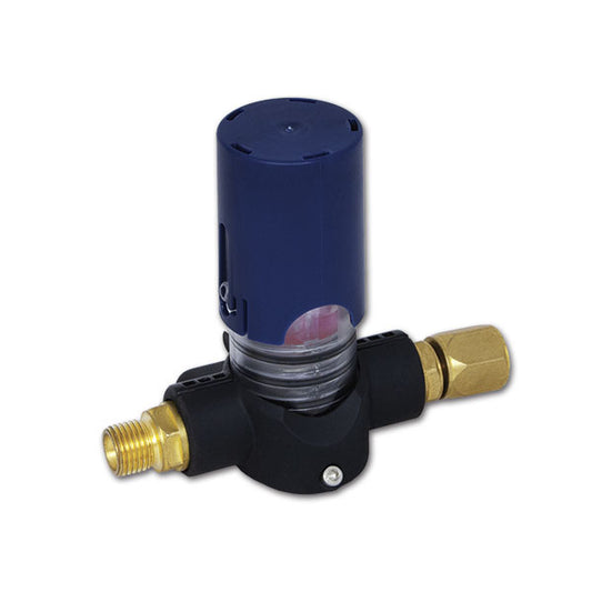 GasOkay - Sofortiger Anschluss eines Gasleckdetektor-Reglers