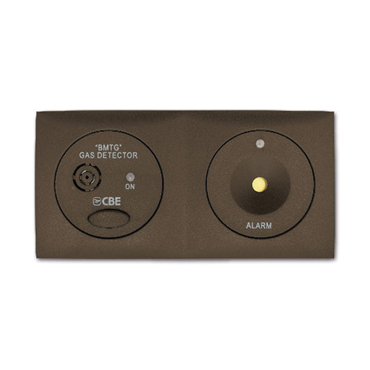 Rilevatore gas GPL e soporifero • marrone