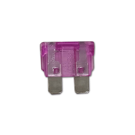 Fusibile a lama unival • 3 A • viola