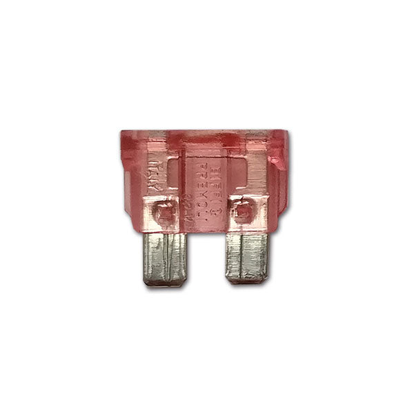 Fusibile a lama unival • 4 A • rosa