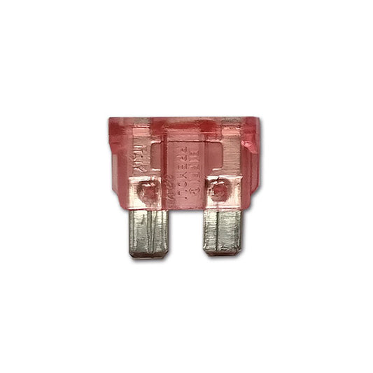 Fusibile a lama unival • 4 A • rosa