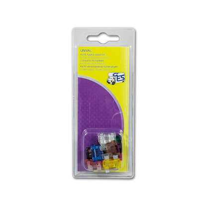 Kit di 10 fusibili Unival • blister