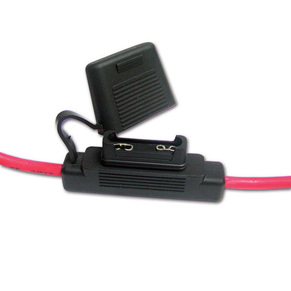 Maxival vorverdrahteter Flachsicherungshalter