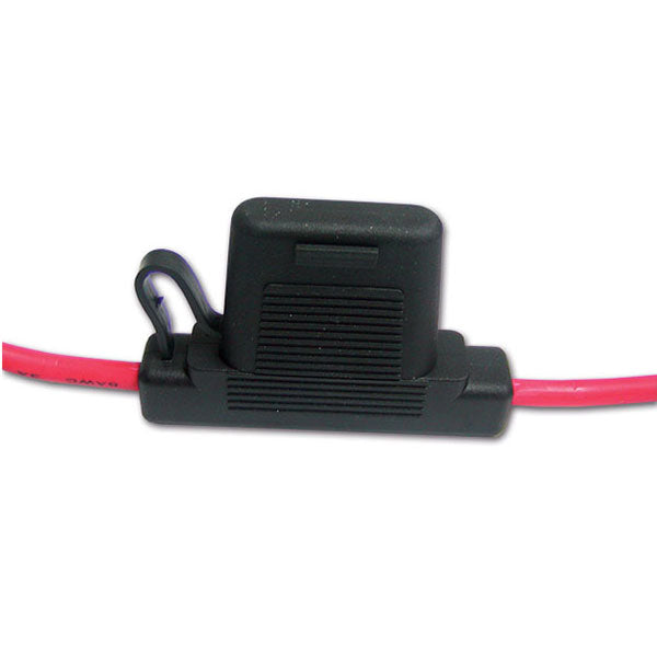 Maxival vorverdrahteter Flachsicherungshalter