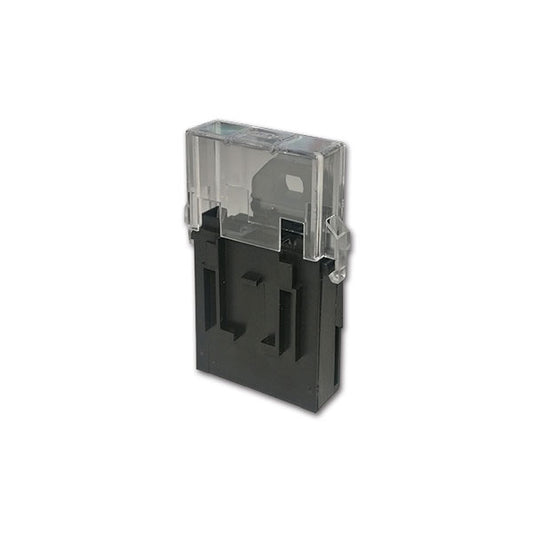 Maxival Flachsicherungshalter - Kabel Ø 4 mm²