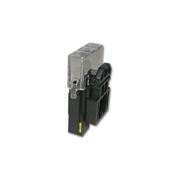 Porta fusibile a lama Maxival • cavo Ø 4 mm²