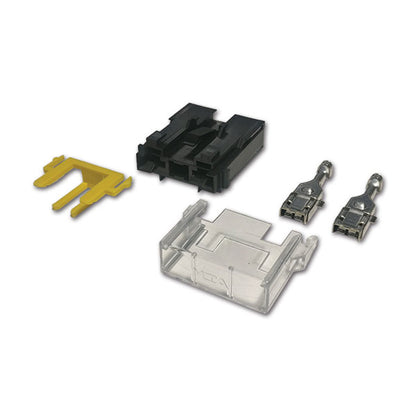 Porta fusibile a lama Maxival • cavo Ø 4 mm²