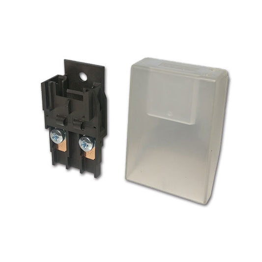 Maxival Flachsicherungshalter - Kabel Ø 10 mm²