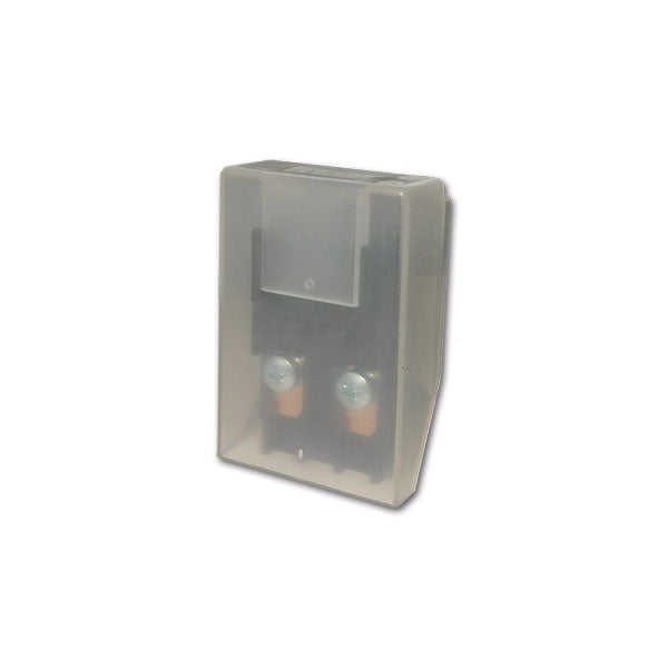 Porta fusibile a lama Maxival • cavi Ø 10 mm²