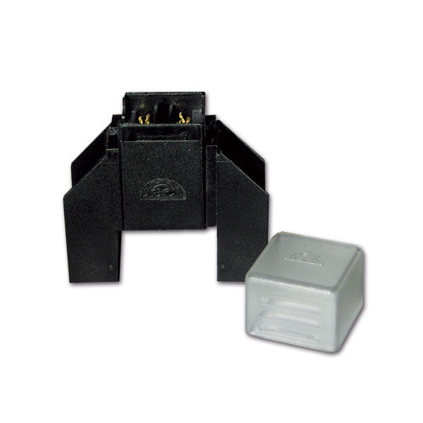 Porta fusibili UNIVAL modulare • con staffe