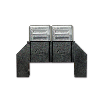 Porta fusibili UNIVAL modulare • con staffe