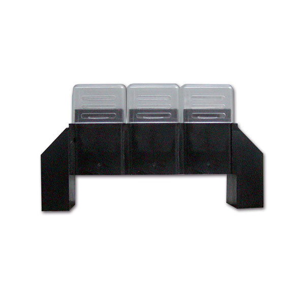 Porta fusibili UNIVAL modulare • con staffe