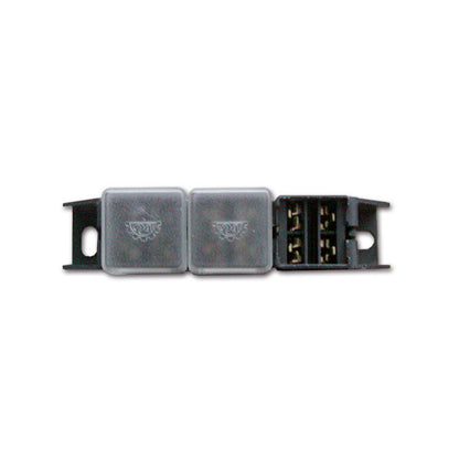 Porta fusibili UNIVAL modulare • con staffe