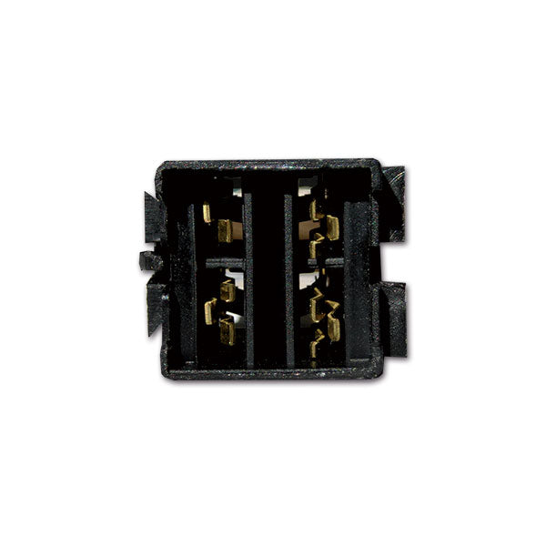 Porta fusibili UNIVAL modulare • senza staffe