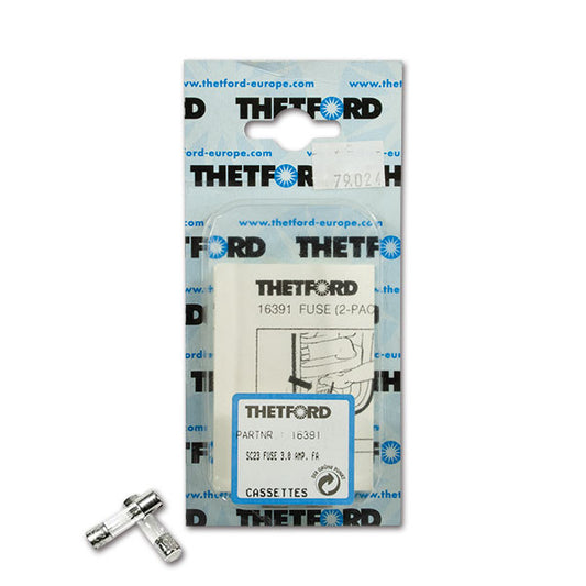 3,0-Ampere-Sicherung – 2er-Pack