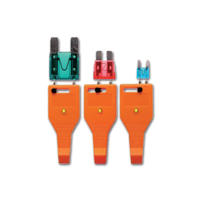 Tester per fusibili Minival / Unival / Maxival