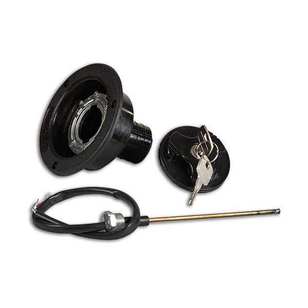 Benzintank aus Kunststoff - 15 L