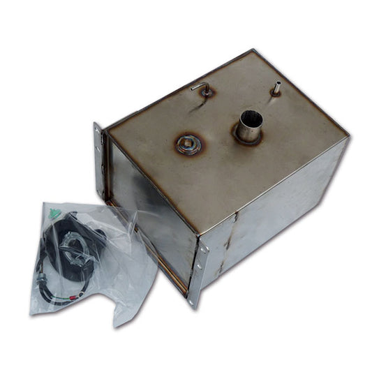 Serbatoio in acciaio • 20 Lt