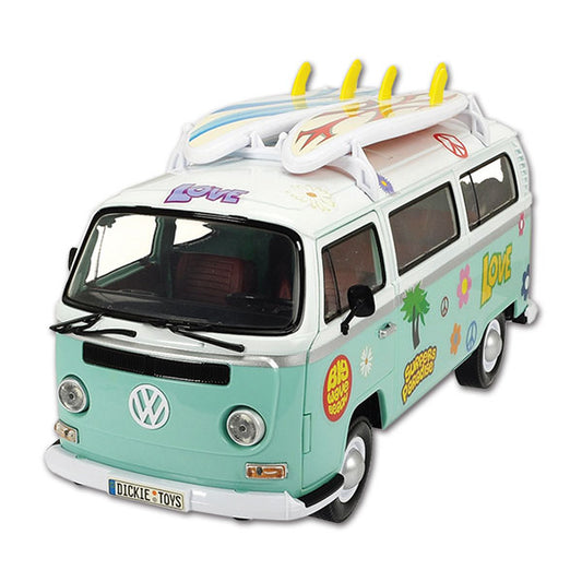 Camper Volkswagen surfer 1:14
