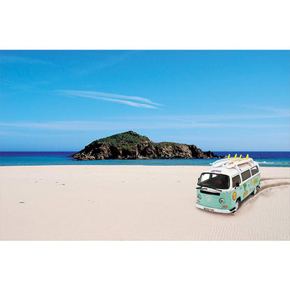 Camper Volkswagen surfer 1:14