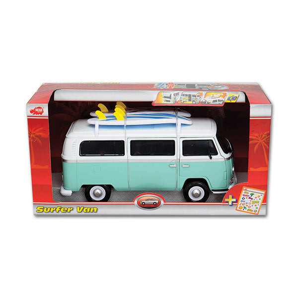 Camper Volkswagen surfer 1:14