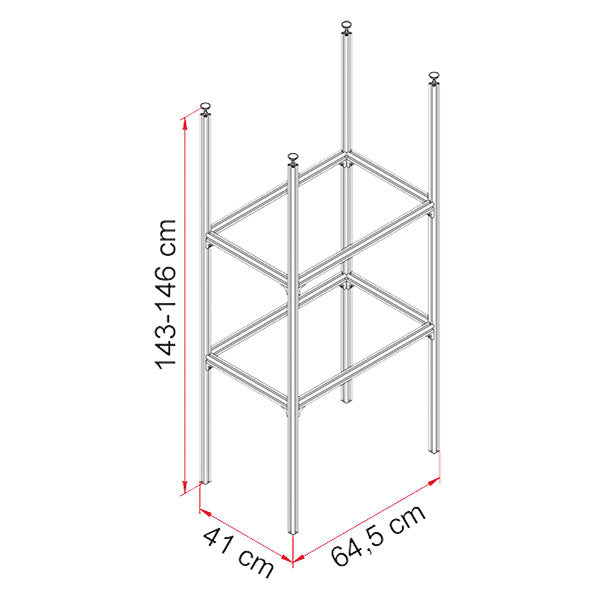 Garage System Standard
