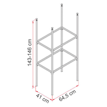 Garage System Standard
