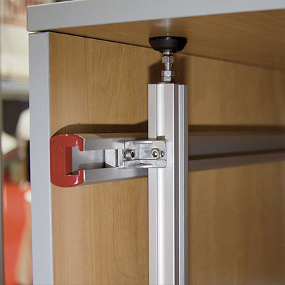 Kit Garage Wall Brackets