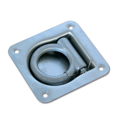 Gancio con occhiello Ø 40 mm